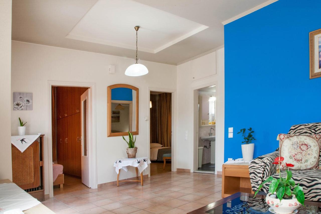 Georgia'S House Chania Chania  ภายนอก รูปภาพ