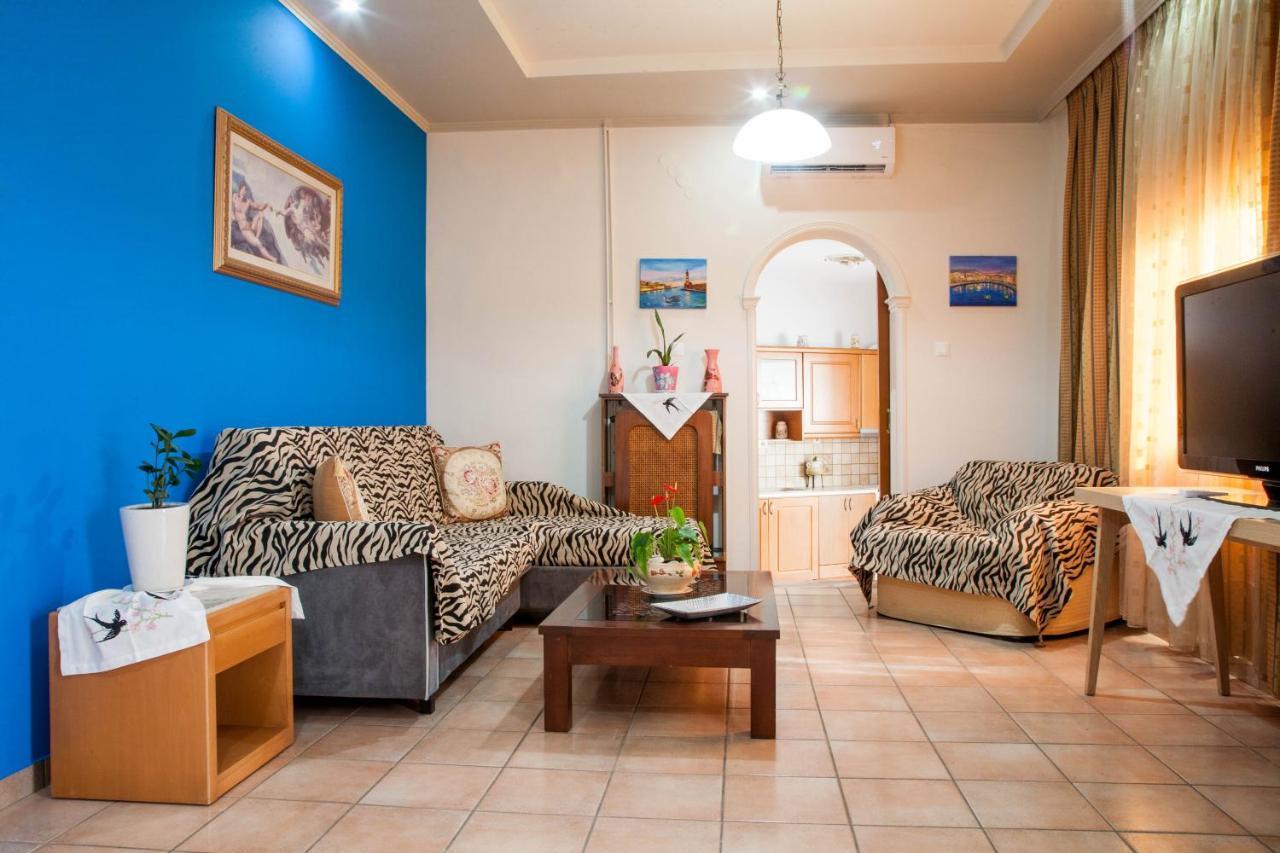 Georgia'S House Chania Chania  ภายนอก รูปภาพ