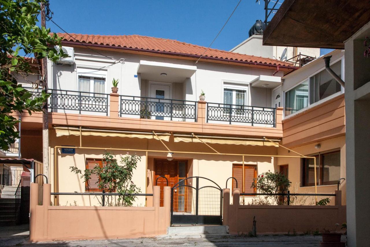 Georgia'S House Chania Chania  ภายนอก รูปภาพ