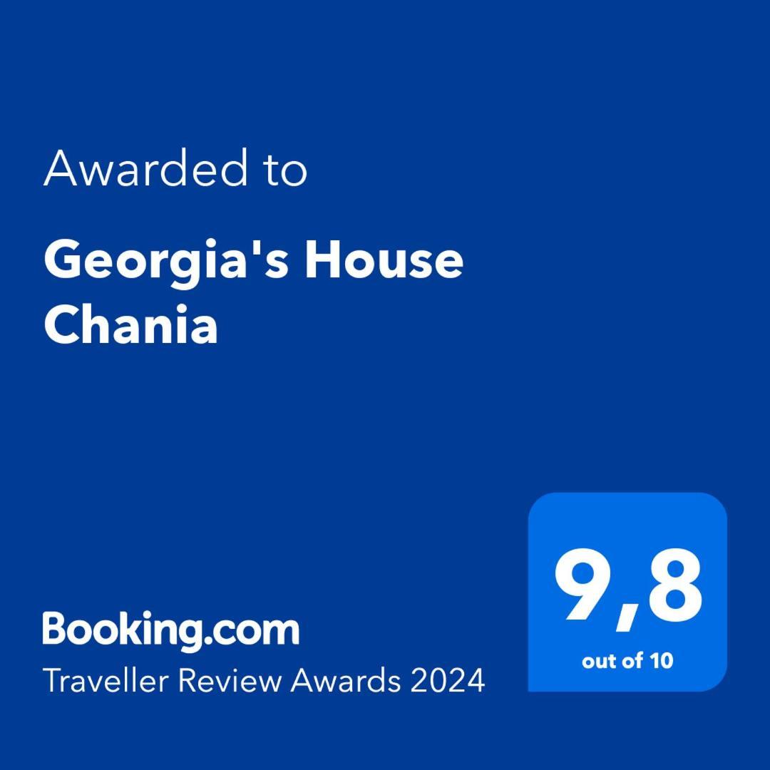 Georgia'S House Chania Chania  ภายนอก รูปภาพ