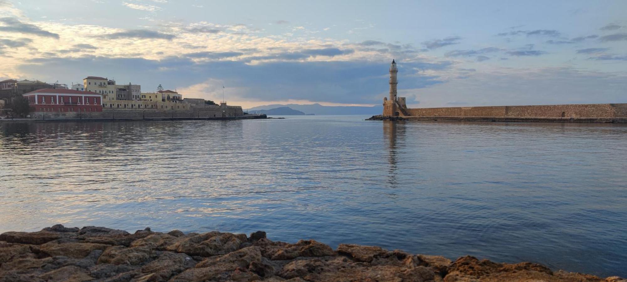 Georgia'S House Chania Chania  ภายนอก รูปภาพ